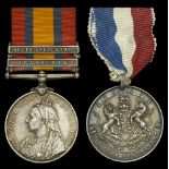 Single Campaign Medals