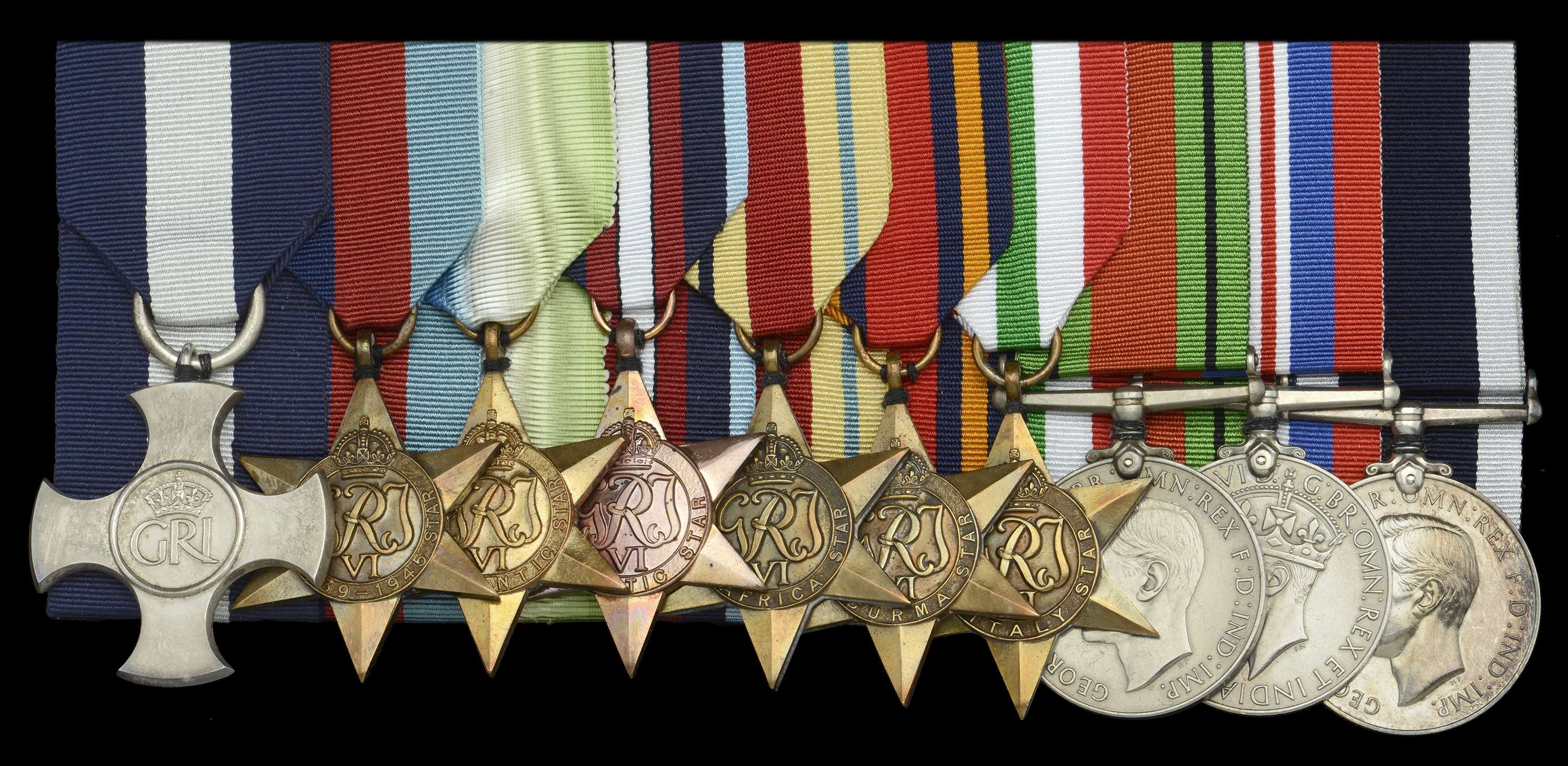 Medals from the Collection of David Lloyd, Part 2