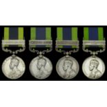 Single Campaign Medals