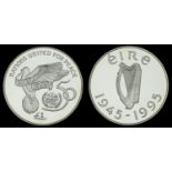 Irish Coins from Various Properties