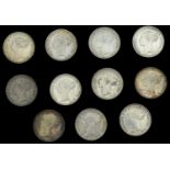 The Fleet Collection of British Milled Silver Coins