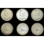 The Fleet Collection of British Milled Silver Coins