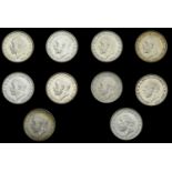 The Fleet Collection of British Milled Silver Coins