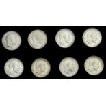 The Fleet Collection of British Milled Silver Coins