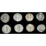 Ancient Coins from Various Properties