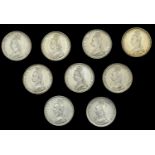 The Fleet Collection of British Milled Silver Coins