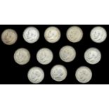 The Fleet Collection of British Milled Silver Coins