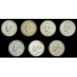 The Fleet Collection of British Milled Silver Coins