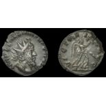 Ancient Coins from Various Properties