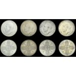 The Fleet Collection of British Milled Silver Coins