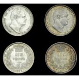 The Fleet Collection of British Milled Silver Coins