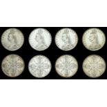 The Fleet Collection of British Milled Silver Coins