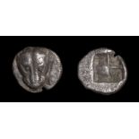 Ancient Coins from Various Properties