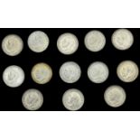 The Fleet Collection of British Milled Silver Coins