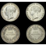 The Fleet Collection of British Milled Silver Coins