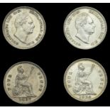 The Fleet Collection of British Milled Silver Coins