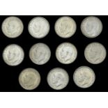 The Fleet Collection of British Milled Silver Coins