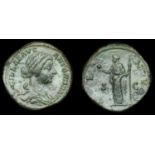 Ancient Coins from Various Properties