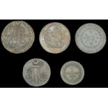 World Coins from Various Properties