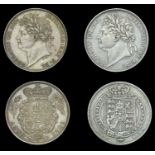 The Fleet Collection of British Milled Silver Coins