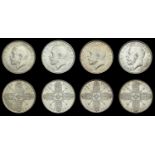 The Fleet Collection of British Milled Silver Coins