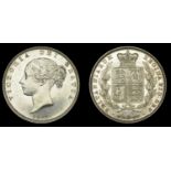 The Fleet Collection of British Milled Silver Coins