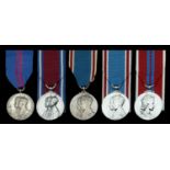 Coronation and Jubilee Medals