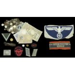 A Small Collection of German Militaria