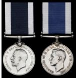 Long Service Medals