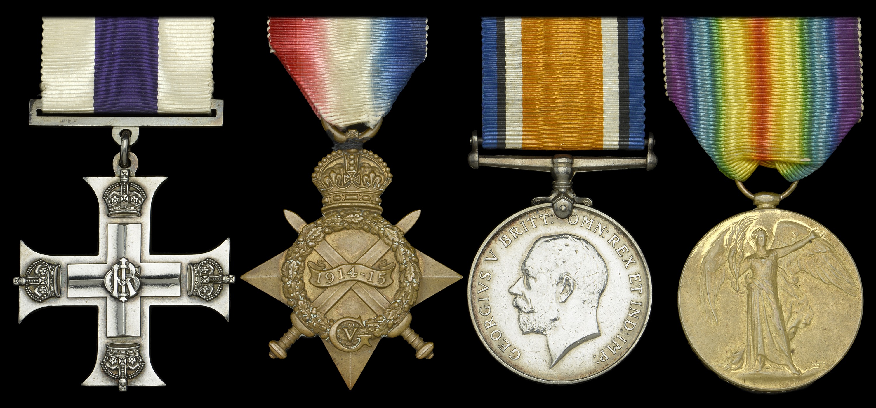 Medals from the Collection of the Soldiers of Oxfordshire Museum, Part 2