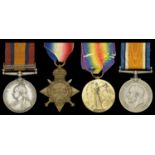 Medals from the Collection of the Soldiers of Oxfordshire Museum, Part 2