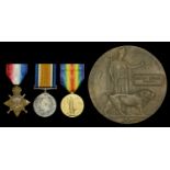 A Collection of Medals to Great War Casualties, Part 3