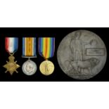 A Collection of Medals to Great War Casualties, Part 3