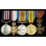 Medals from the Collection of the Soldiers of Oxfordshire Museum, Part 2