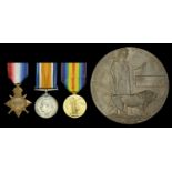 A Collection of Medals to Great War Casualties, Part 3