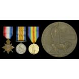 A Collection of Medals to Great War Casualties, Part 3