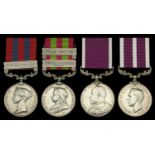 Medals from the Collection of the Soldiers of Oxfordshire Museum, Part 2