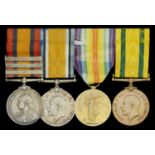 Medals from the Collection of the Soldiers of Oxfordshire Museum, Part 2