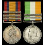 Medals from the Collection of the Soldiers of Oxfordshire Museum, Part 2