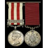 Medals from the Collection of the Soldiers of Oxfordshire Museum, Part 2