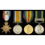 Medals from the Collection of the Soldiers of Oxfordshire Museum, Part 2