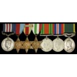 Medals from the Collection of the Soldiers of Oxfordshire Museum, Part 2