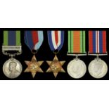 Medals from the Collection of the Soldiers of Oxfordshire Museum, Part 2