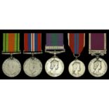 Medals from the Collection of the Soldiers of Oxfordshire Museum, Part 2