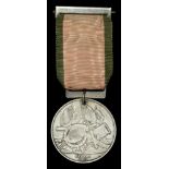 Single Campaign Medals