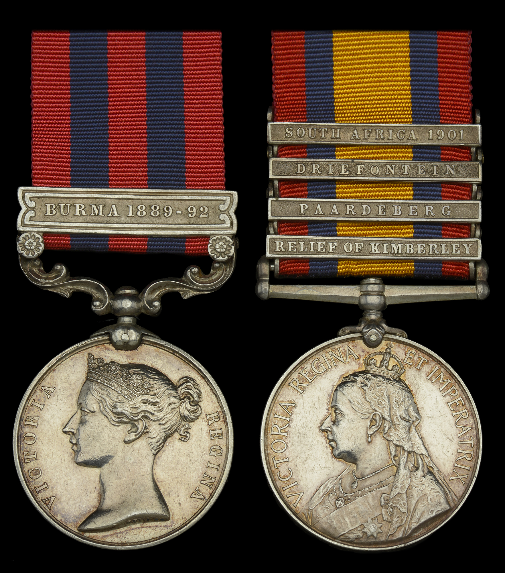 Medals from the Collection of the Soldiers of Oxfordshire Museum, Part 2