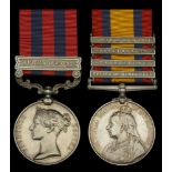 Medals from the Collection of the Soldiers of Oxfordshire Museum, Part 2