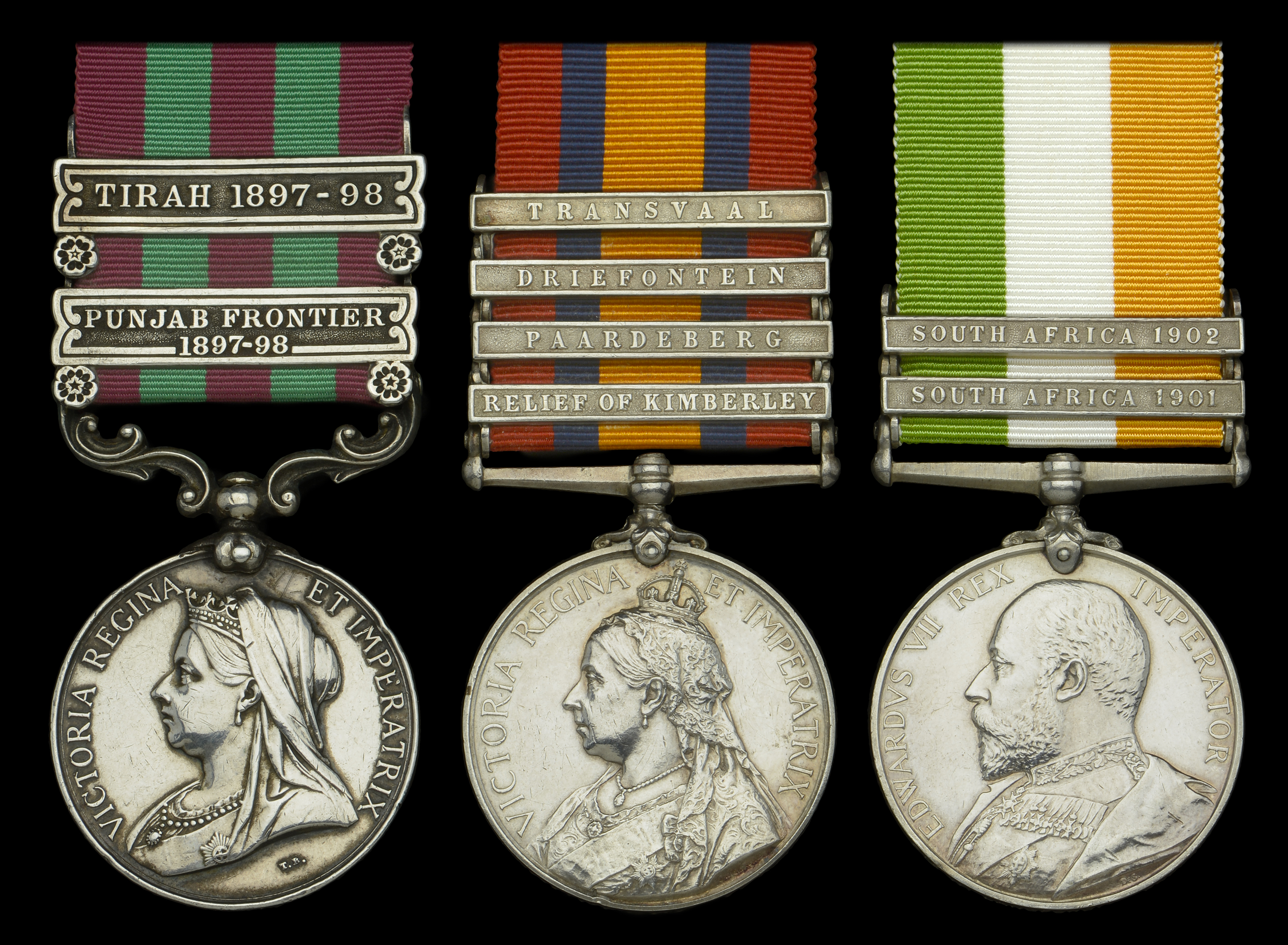 Medals from the Collection of the Soldiers of Oxfordshire Museum, Part 2