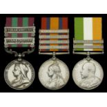 Medals from the Collection of the Soldiers of Oxfordshire Museum, Part 2