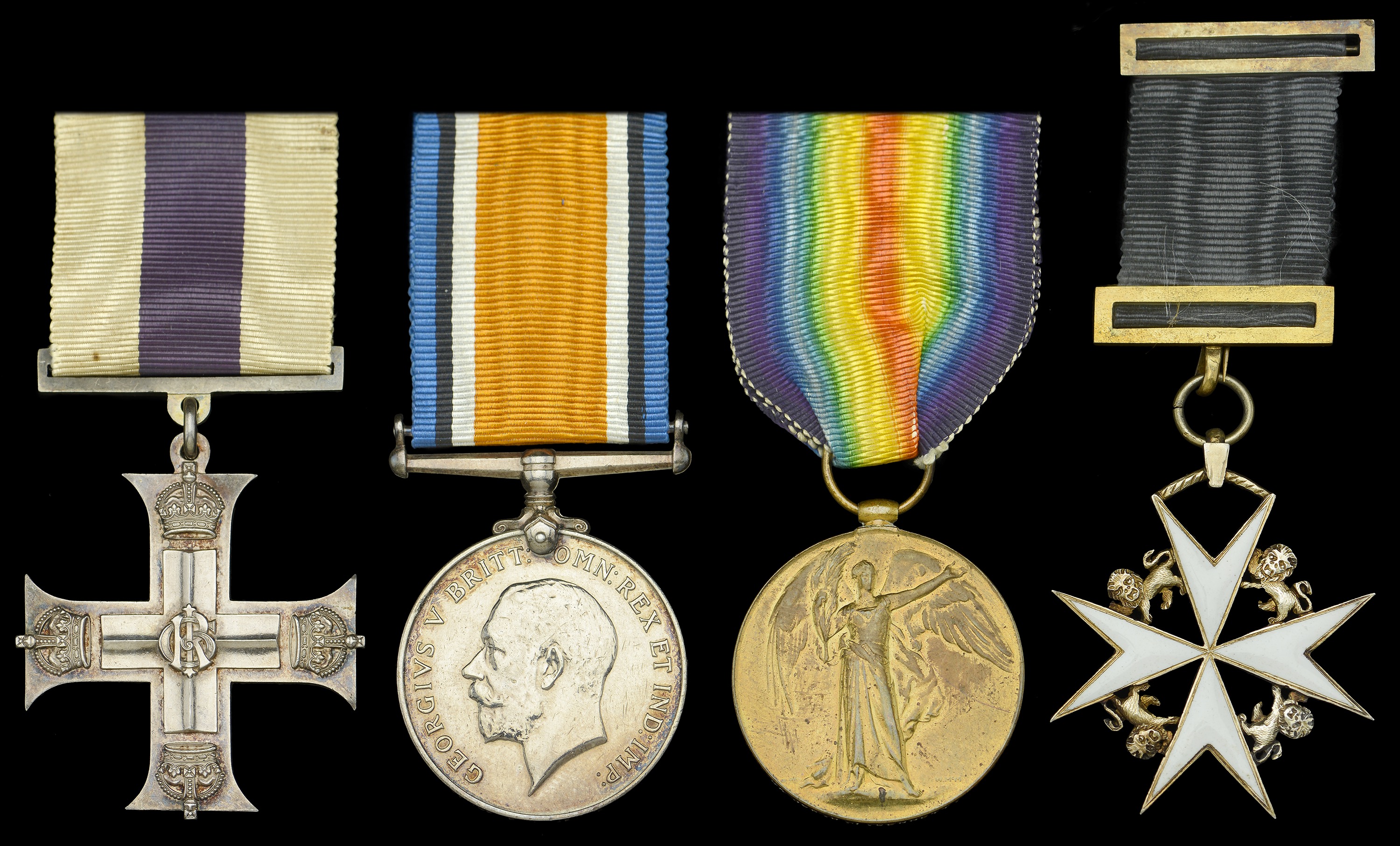 Medals from the Collection of the Soldiers of Oxfordshire Museum, Part 2